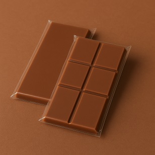 BARRA CHOCOLATE AO LEITE