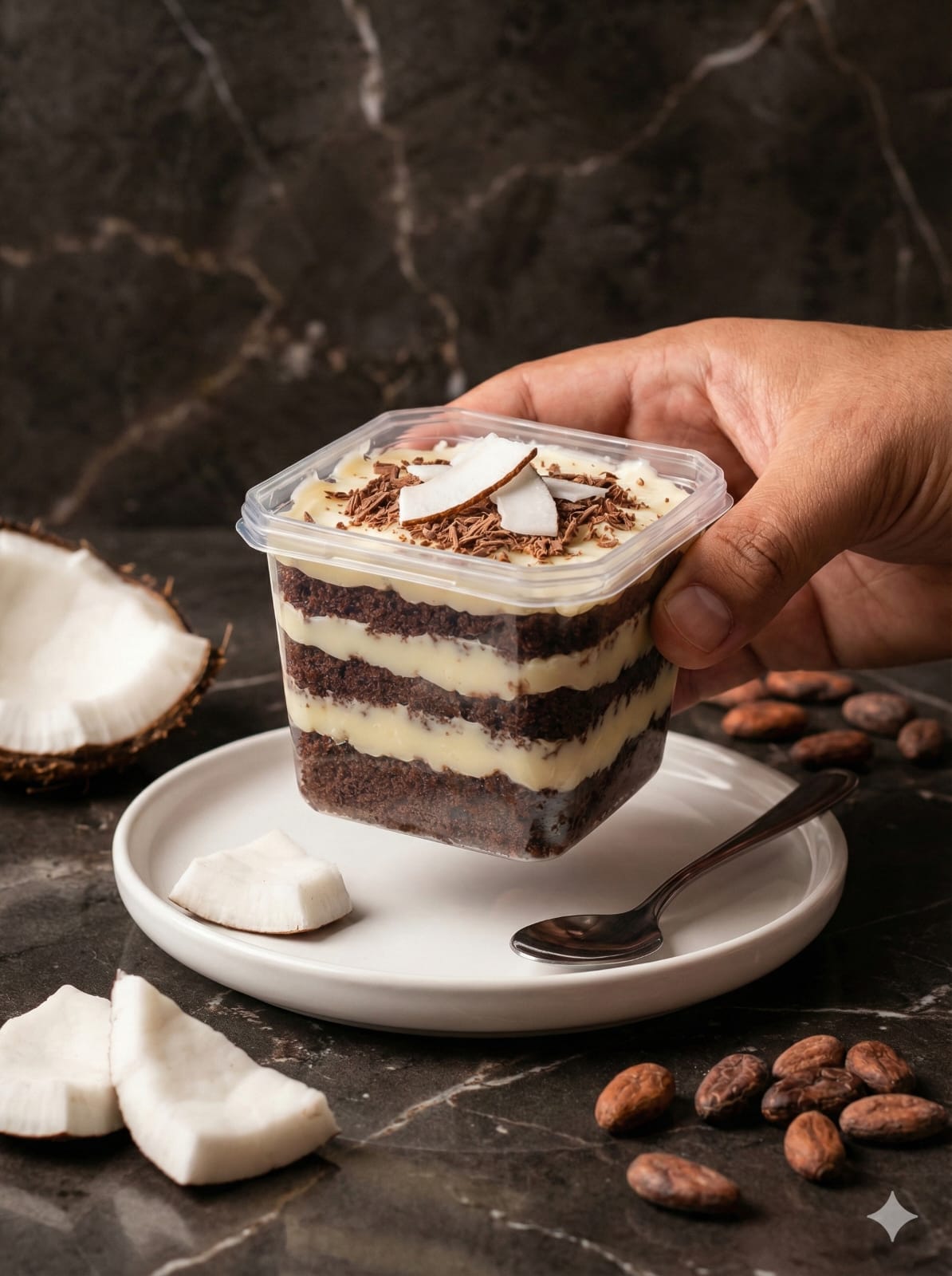 BOLO NO POTE - PRESTíGIO