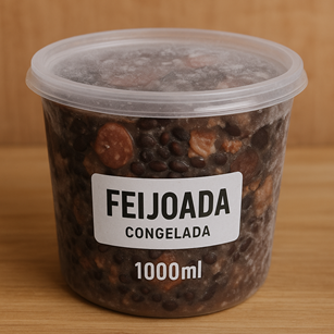 FEIJOADA SELECIONADA NOBRE (CONGELADA)