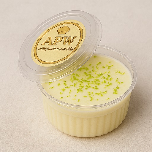 MOUSSE DE LIMãO