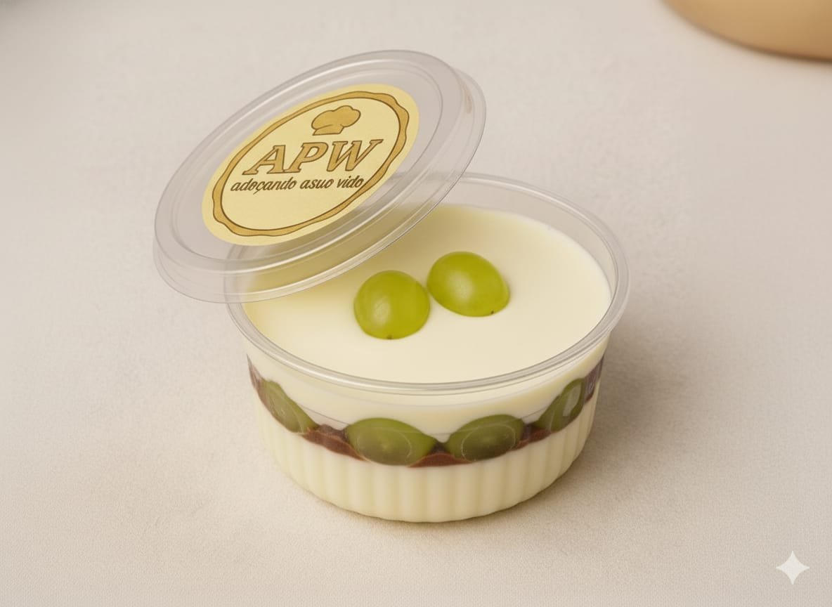 NUVEM DE NINHO COM UVA